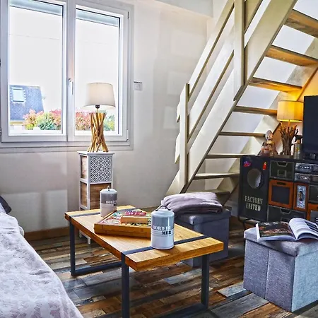 Maison Roudoudou - Charmante Maison A Moins De 300m De La Сasa de vacaciones Saint-Germain-sur-Ay