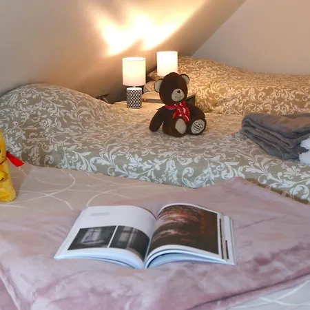 Сasa de vacaciones Maison Roudoudou - Charmante Maison A Moins De 300m De La *