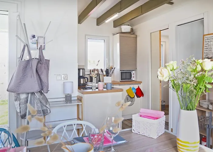 Maison Roudoudou - Charmante Maison A Moins De 300m De La Сasa de vacaciones