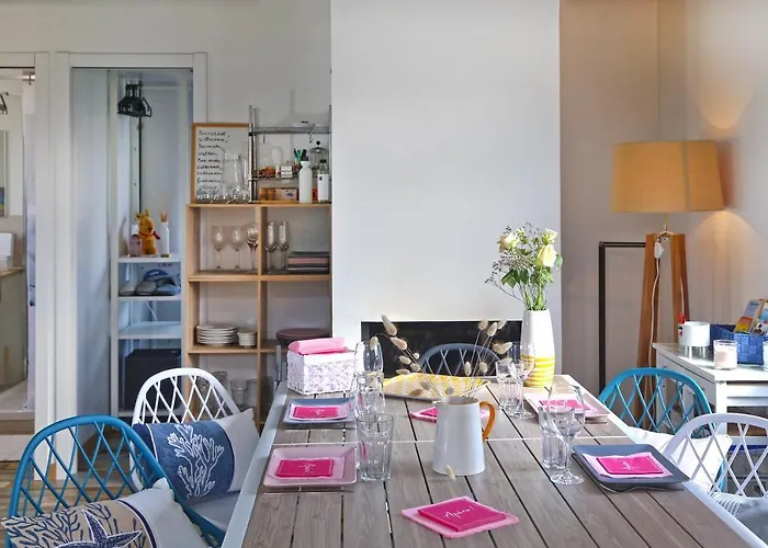 Maison Roudoudou - Charmante Maison A Moins De 300m De La Saint-Germain-sur-Ay