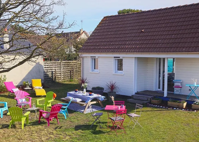 Maison Roudoudou - Charmante Maison A Moins De 300m De La *