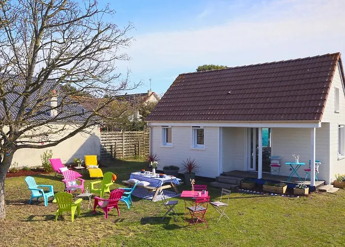 Maison Roudoudou - Charmante Maison A Moins De 300m De La