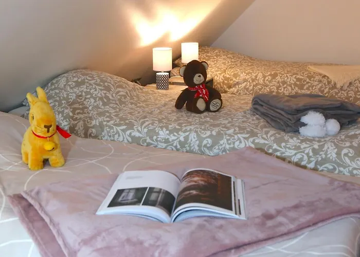 Сasa de vacaciones Maison Roudoudou - Charmante Maison A Moins De 300m De La *