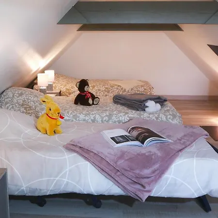 Maison Roudoudou - Charmante Maison A Moins De 300m De La 펜션 *