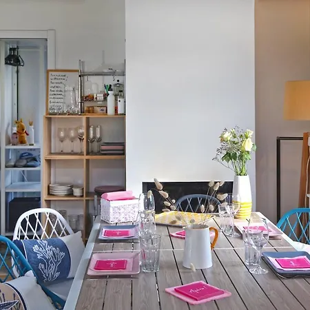 Maison Roudoudou - Charmante Maison A Moins De 300m De La Saint-Germain-sur-Ay