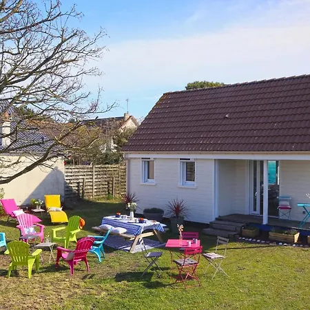 Maison Roudoudou - Charmante Maison A Moins De 300m De La