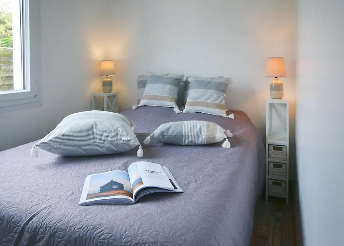 Maison Roudoudou - Charmante Maison A Moins De 300m De La Feriehus *