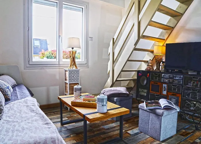 Maison Roudoudou - Charmante Maison A Moins De 300m De La Feriehus Saint-Germain-sur-Ay